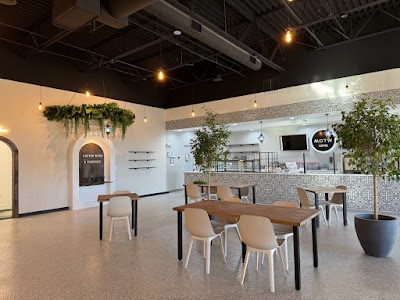 MOTW Coffee and Pastries